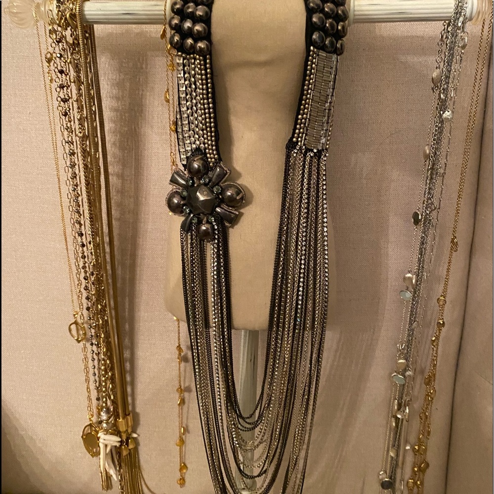 Stella & Dot statement necklace